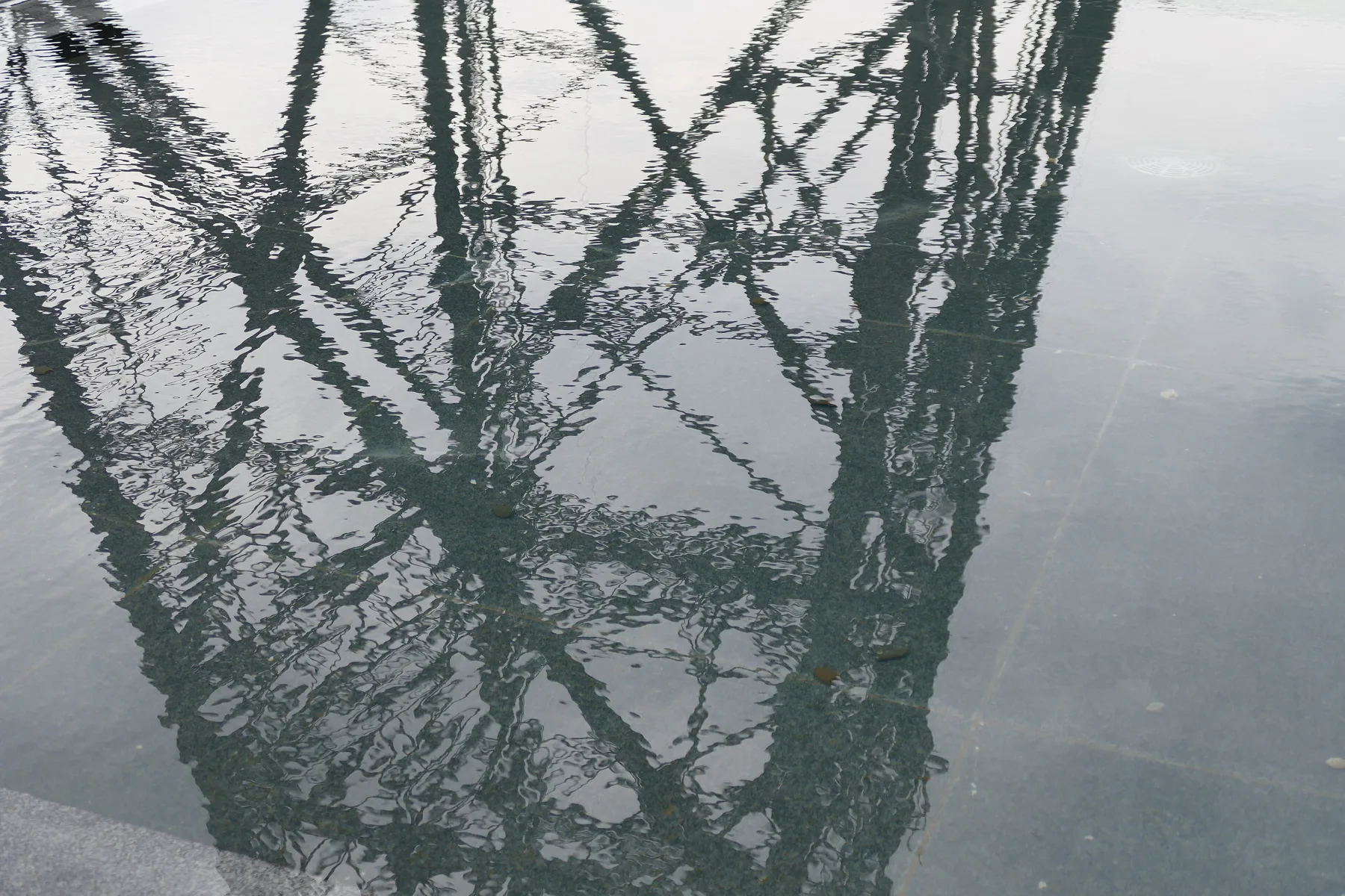 The Gliwice radio tower, site of the staged 1939 Gleiwitz incident